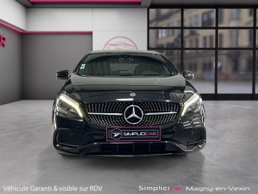 Mercedes classe a 200 d 7g-dct fascination occasion simplicicar magny-en-vexin simplicicar simplicibike france