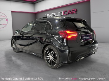 Mercedes classe a 200 d 7g-dct fascination occasion simplicicar magny-en-vexin simplicicar simplicibike france