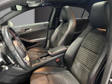 Mercedes classe a 200 d 7g-dct fascination occasion simplicicar magny-en-vexin simplicicar simplicibike france