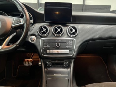 Mercedes classe a 200 d 7g-dct fascination occasion simplicicar magny-en-vexin simplicicar simplicibike france