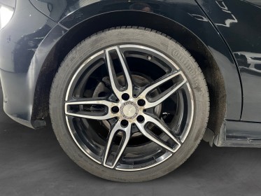 Mercedes classe a 200 d 7g-dct fascination occasion simplicicar magny-en-vexin simplicicar simplicibike france