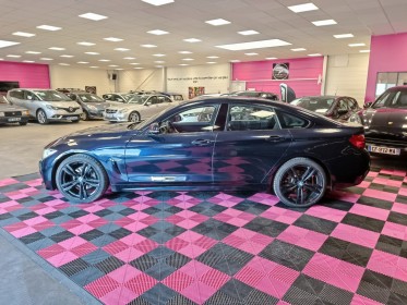 Bmw serie 4 gran coupe f36 420d 190 ch m sport a garantie 12 mois occasion simplicicar amiens  simplicicar simplicibike france