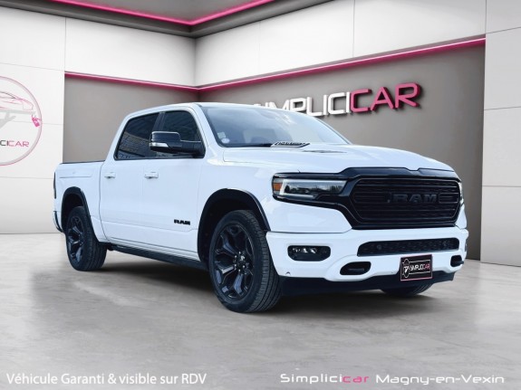Dodge ram 1500 5.7 limited edition occasion simplicicar magny-en-vexin simplicicar simplicibike france