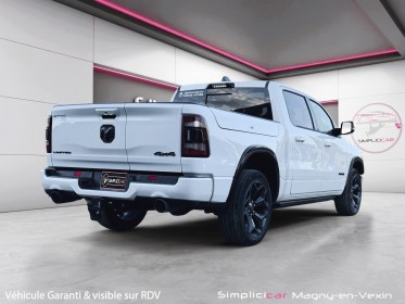Dodge ram 1500 5.7 limited edition occasion simplicicar magny-en-vexin simplicicar simplicibike france