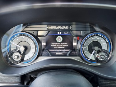 Dodge ram 1500 5.7 limited edition occasion simplicicar magny-en-vexin simplicicar simplicibike france