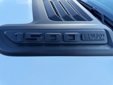 Dodge ram 1500 5.7 limited edition occasion simplicicar magny-en-vexin simplicicar simplicibike france