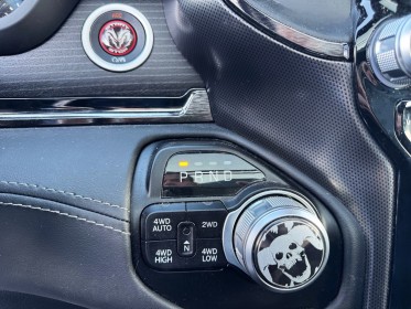 Dodge ram 1500 5.7 limited edition occasion simplicicar magny-en-vexin simplicicar simplicibike france