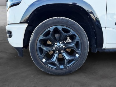 Dodge ram 1500 5.7 limited edition occasion simplicicar magny-en-vexin simplicicar simplicibike france