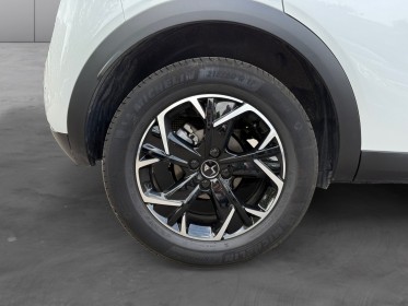 Ds ds 3 crossback 130 eat8 connected chic occasion simplicicar magny-en-vexin simplicicar simplicibike france