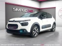 Citroen c3 puretech 110 ss bvm6 shine pack occasion simplicicar magny-en-vexin simplicicar simplicibike france