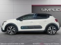Citroen c3 puretech 110 ss bvm6 shine pack occasion simplicicar magny-en-vexin simplicicar simplicibike france