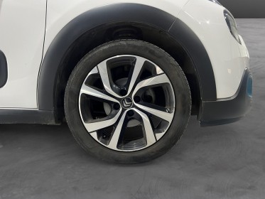 Citroen c3 puretech 110 ss bvm6 shine pack occasion simplicicar magny-en-vexin simplicicar simplicibike france