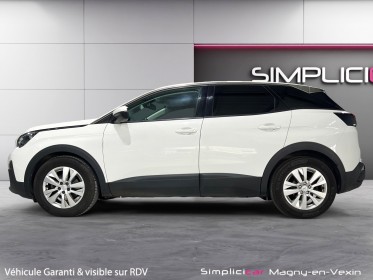 Peugeot 3008 1.6 hdi 120  active occasion simplicicar magny-en-vexin simplicicar simplicibike france