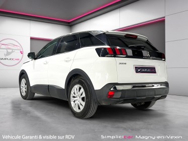 Peugeot 3008 1.6 hdi 120  active occasion simplicicar magny-en-vexin simplicicar simplicibike france