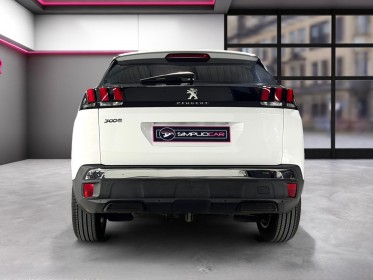 Peugeot 3008 1.6 hdi 120  active occasion simplicicar magny-en-vexin simplicicar simplicibike france