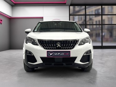 Peugeot 3008 1.6 hdi 120  active occasion simplicicar magny-en-vexin simplicicar simplicibike france