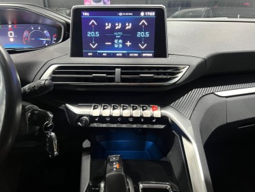 Peugeot 3008 1.6 hdi 120  active occasion simplicicar magny-en-vexin simplicicar simplicibike france