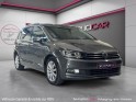 Volkswagen touran 1.6 tdi 110 confortline 5pl dsg7 occasion simplicicar magny-en-vexin simplicicar simplicibike france