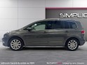 Volkswagen touran 1.6 tdi 110 confortline 5pl dsg7 occasion simplicicar magny-en-vexin simplicicar simplicibike france