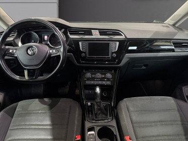 Volkswagen touran 1.6 tdi 110 confortline 5pl dsg7 occasion simplicicar magny-en-vexin simplicicar simplicibike france