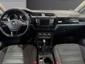 Volkswagen touran 1.6 tdi 110 confortline 5pl dsg7 occasion simplicicar magny-en-vexin simplicicar simplicibike france