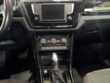 Volkswagen touran 1.6 tdi 110 confortline 5pl dsg7 occasion simplicicar magny-en-vexin simplicicar simplicibike france