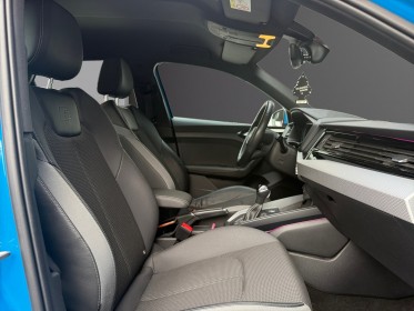 Audi a1 sportback 25 tfsi 95 ch s tronic 7 s line occasion simplicicar pertuis  simplicicar simplicibike france