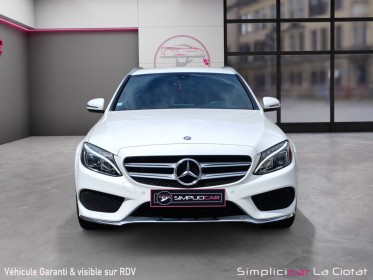 Mercedes classe c break 200 d 7g-tronic plus fascination pack designo occasion simplicicar la ciotat simplicicar simplicibike...