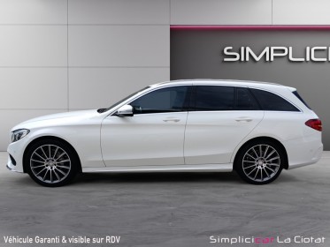 Mercedes classe c break 200 d 7g-tronic plus fascination pack designo occasion simplicicar la ciotat simplicicar simplicibike...