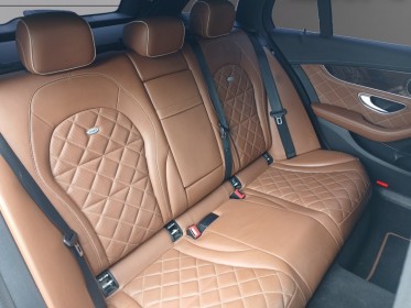 Mercedes classe c break 200 d 7g-tronic plus fascination pack designo occasion simplicicar la ciotat simplicicar simplicibike...