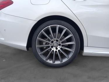 Mercedes classe c break 200 d 7g-tronic plus fascination pack designo occasion simplicicar la ciotat simplicicar simplicibike...