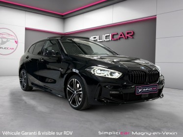 Bmw serie 1 f40 116d dkg7 m sport occasion simplicicar magny-en-vexin simplicicar simplicibike france