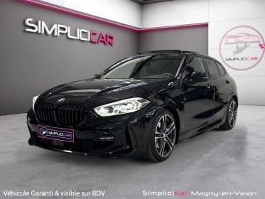 Bmw serie 1 f40 116d dkg7 m sport occasion simplicicar magny-en-vexin simplicicar simplicibike france