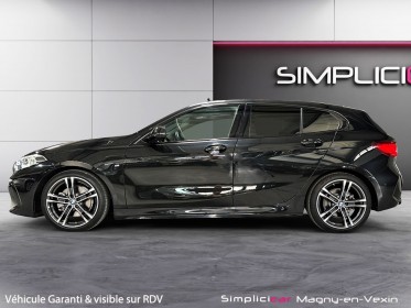 Bmw serie 1 f40 116d dkg7 m sport occasion simplicicar magny-en-vexin simplicicar simplicibike france