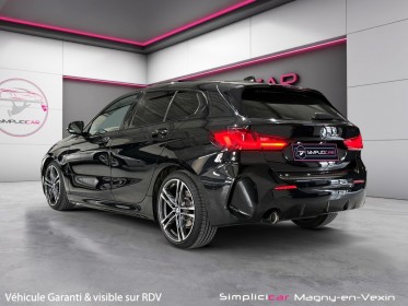 Bmw serie 1 f40 116d dkg7 m sport occasion simplicicar magny-en-vexin simplicicar simplicibike france