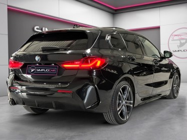 Bmw serie 1 f40 116d dkg7 m sport occasion simplicicar magny-en-vexin simplicicar simplicibike france