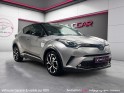 Toyota c-hr hybride 122h collection occasion simplicicar magny-en-vexin simplicicar simplicibike france
