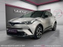 Toyota c-hr hybride 122h collection occasion simplicicar magny-en-vexin simplicicar simplicibike france