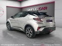 Toyota c-hr hybride 122h collection occasion simplicicar magny-en-vexin simplicicar simplicibike france