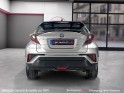 Toyota c-hr hybride 122h collection occasion simplicicar magny-en-vexin simplicicar simplicibike france
