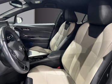 Toyota c-hr hybride 122h collection occasion simplicicar magny-en-vexin simplicicar simplicibike france