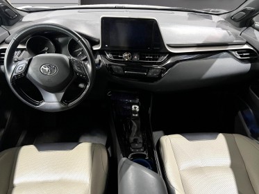 Toyota c-hr hybride 122h collection occasion simplicicar magny-en-vexin simplicicar simplicibike france