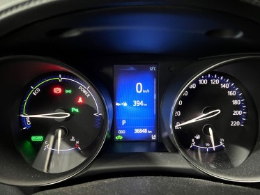 Toyota c-hr hybride 122h collection occasion simplicicar magny-en-vexin simplicicar simplicibike france