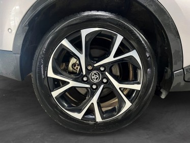 Toyota c-hr hybride 122h collection occasion simplicicar magny-en-vexin simplicicar simplicibike france