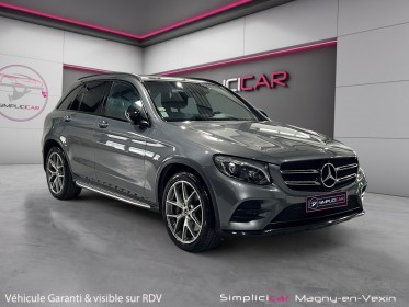 Mercedes glc classe   250 d 9g-tronic 4matic fascination occasion simplicicar magny-en-vexin simplicicar simplicibike france