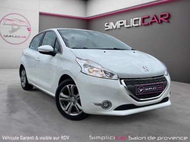 Peugeot 208 1.4 hdi 68ch fap bvm5 allure// bluetooth // rÉgulateur de vitesse // garantie possible occasion simplicicar...