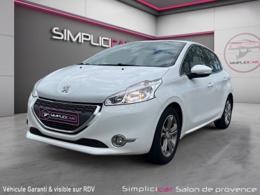 Peugeot 208 1.4 hdi 68ch fap bvm5 allure// bluetooth // rÉgulateur de vitesse // garantie possible occasion simplicicar...