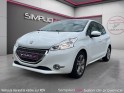 Peugeot 208 1.4 hdi 68ch fap bvm5 allure// bluetooth // rÉgulateur de vitesse // garantie possible occasion simplicicar...