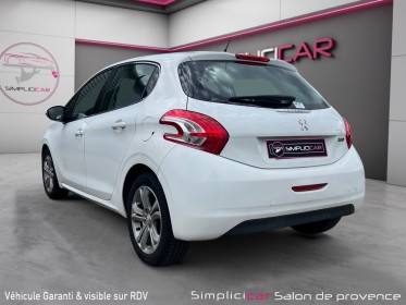 Peugeot 208 1.4 hdi 68ch fap bvm5 allure// bluetooth // rÉgulateur de vitesse // garantie possible occasion simplicicar...