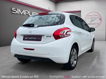 Peugeot 208 1.4 hdi 68ch fap bvm5 allure// bluetooth // rÉgulateur de vitesse // garantie possible occasion simplicicar...